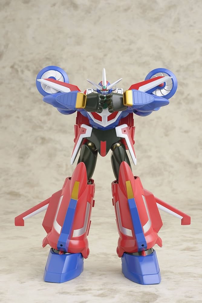 ダイナマイトアクション!  No.38 スーパーゲッター號  ノンスケールPVC&amp;ABS製塗装済み可動フィギュア 2zzhgl6 Amazon.co.jp: ダイナマイトアクション! No.38 スーパーゲッター